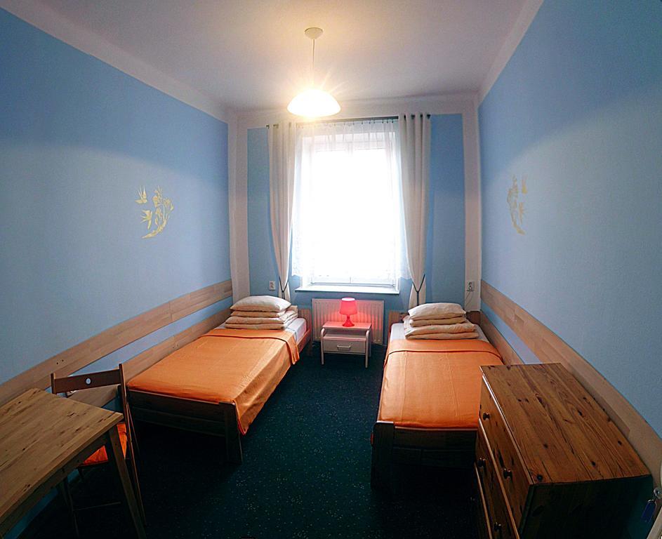 Red Carpet Hostel Krasków Εξωτερικό φωτογραφία