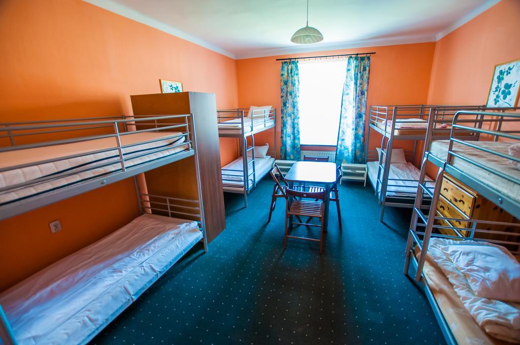 Red Carpet Hostel Krasków Εξωτερικό φωτογραφία