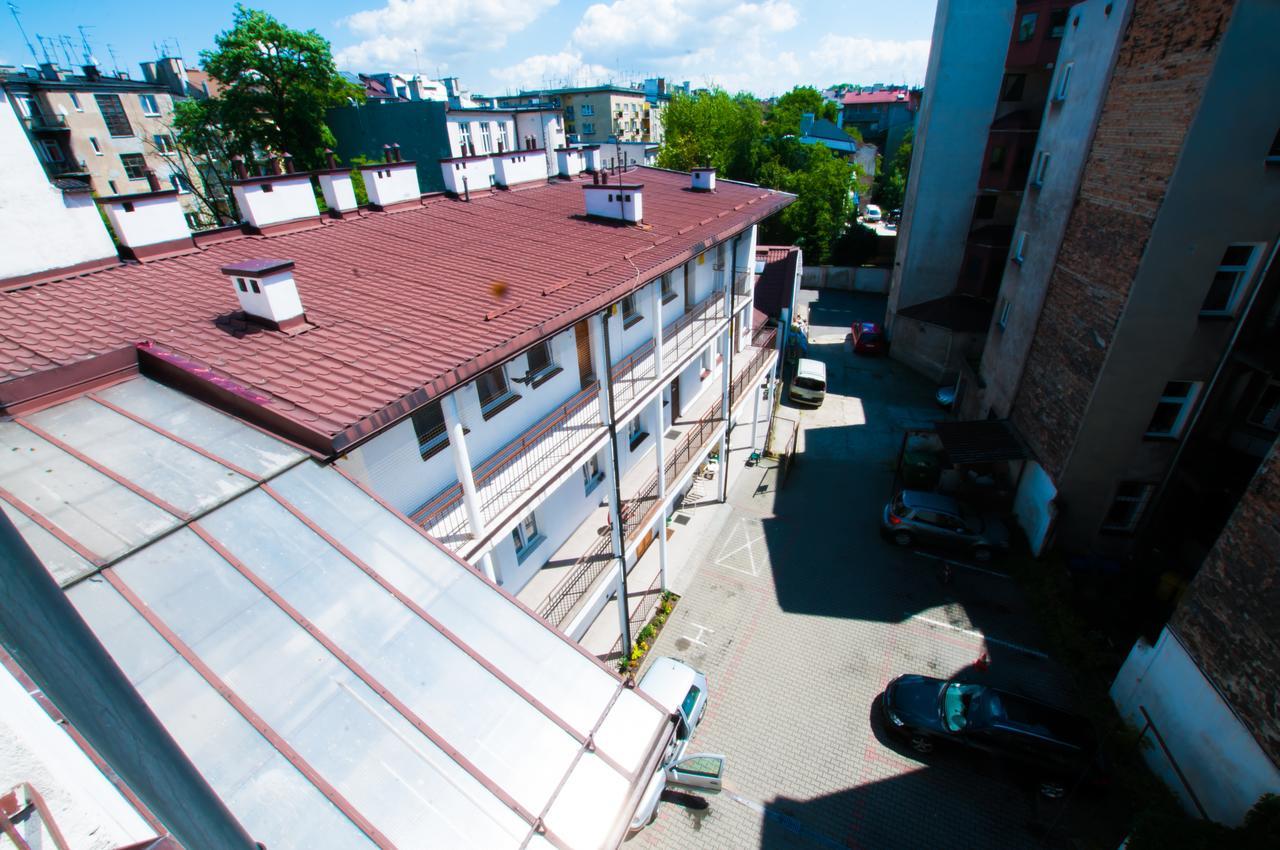 Red Carpet Hostel Krasków Εξωτερικό φωτογραφία