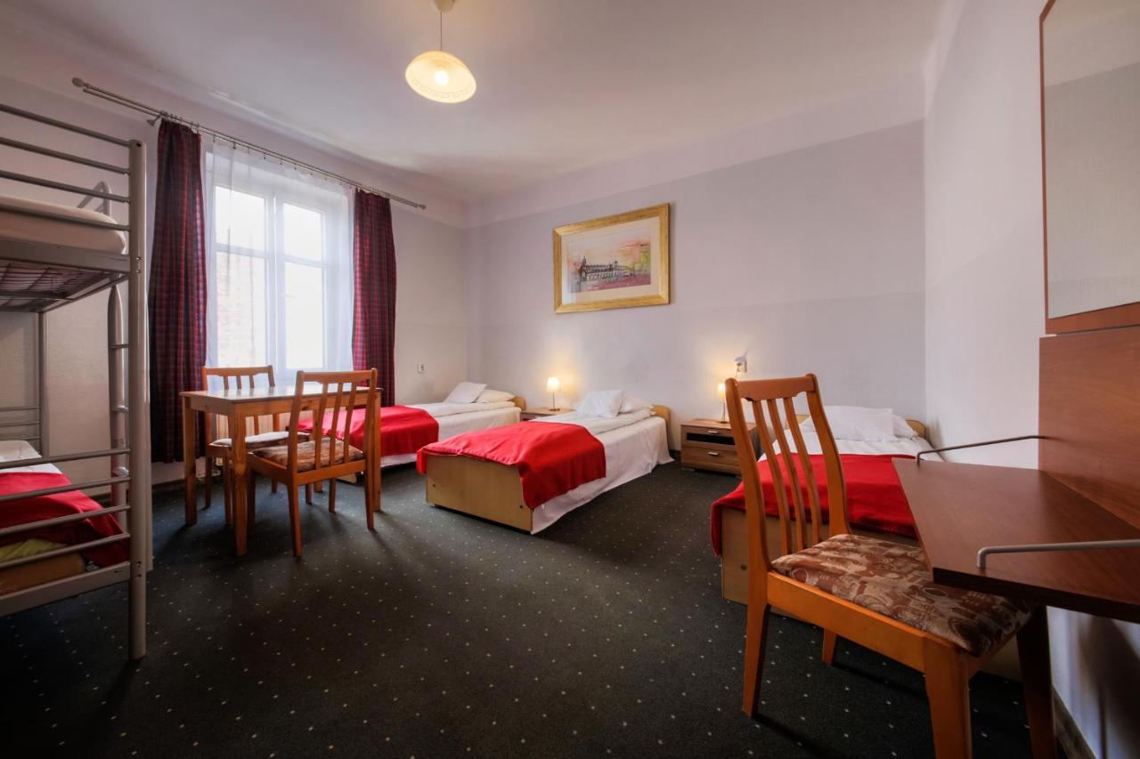 Red Carpet Hostel Krasków Εξωτερικό φωτογραφία
