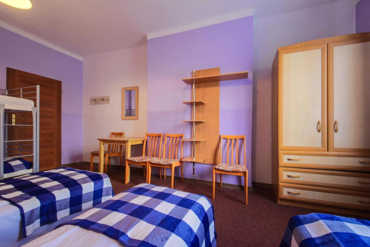 Red Carpet Hostel Krasków Εξωτερικό φωτογραφία