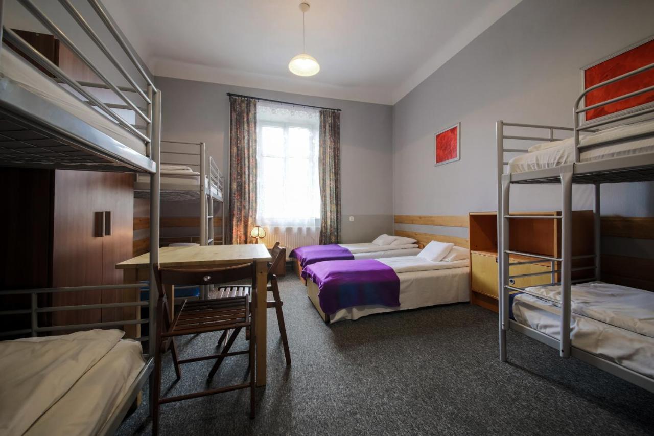 Red Carpet Hostel Krasków Εξωτερικό φωτογραφία
