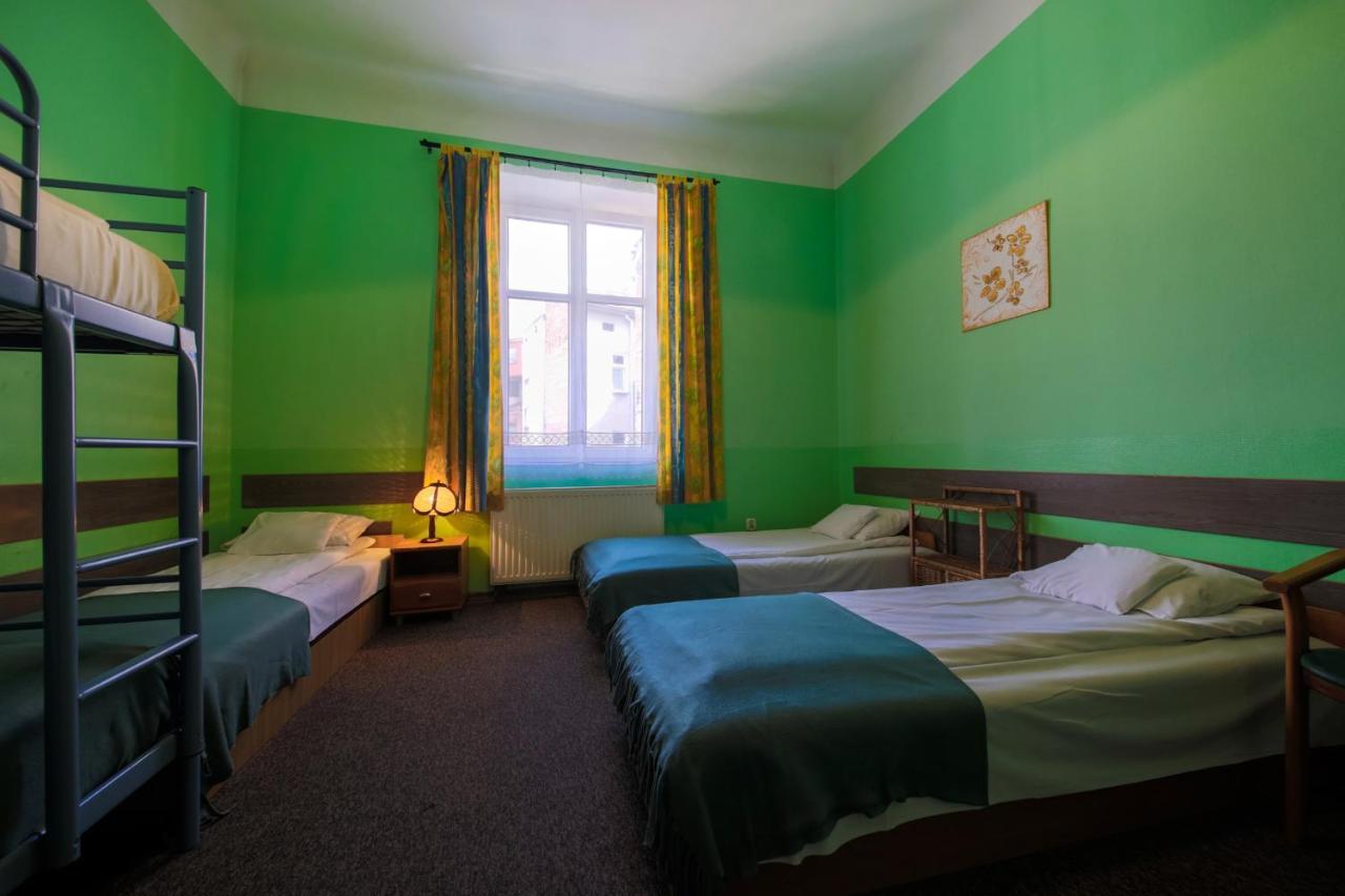 Red Carpet Hostel Krasków Εξωτερικό φωτογραφία