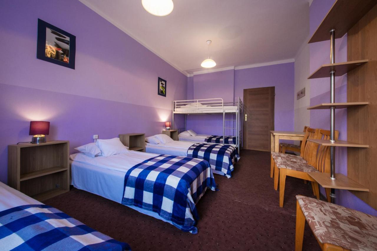 Red Carpet Hostel Krasków Εξωτερικό φωτογραφία