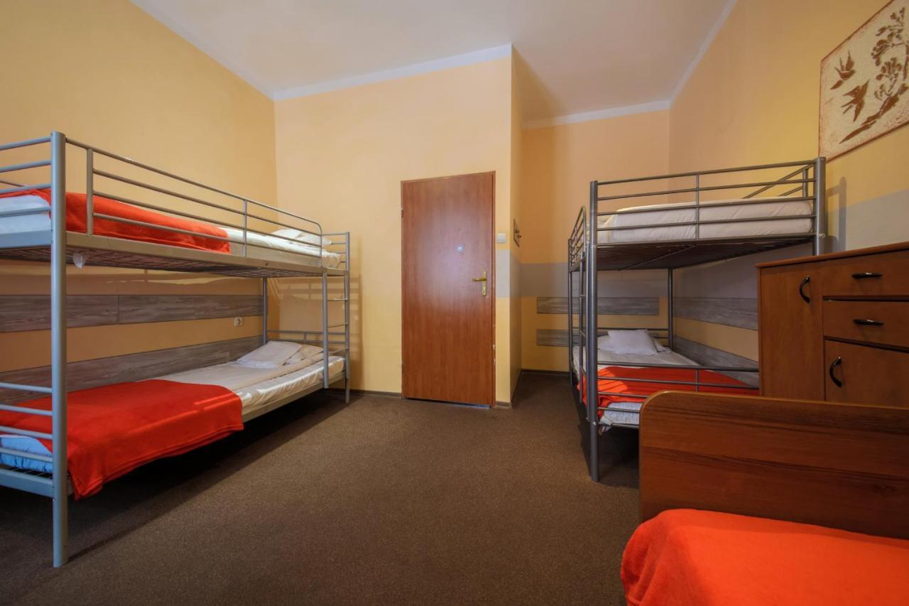 Red Carpet Hostel Krasków Εξωτερικό φωτογραφία