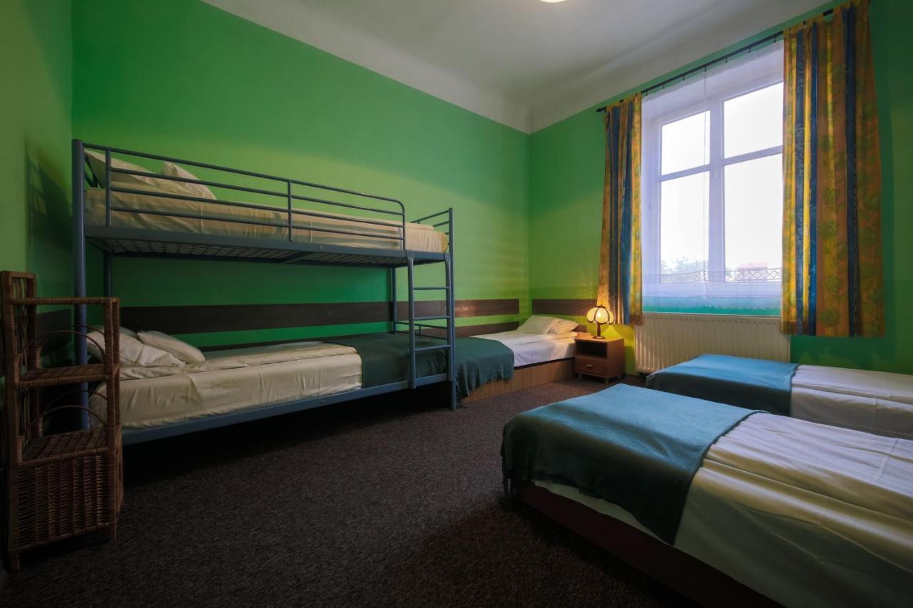Red Carpet Hostel Krasków Εξωτερικό φωτογραφία