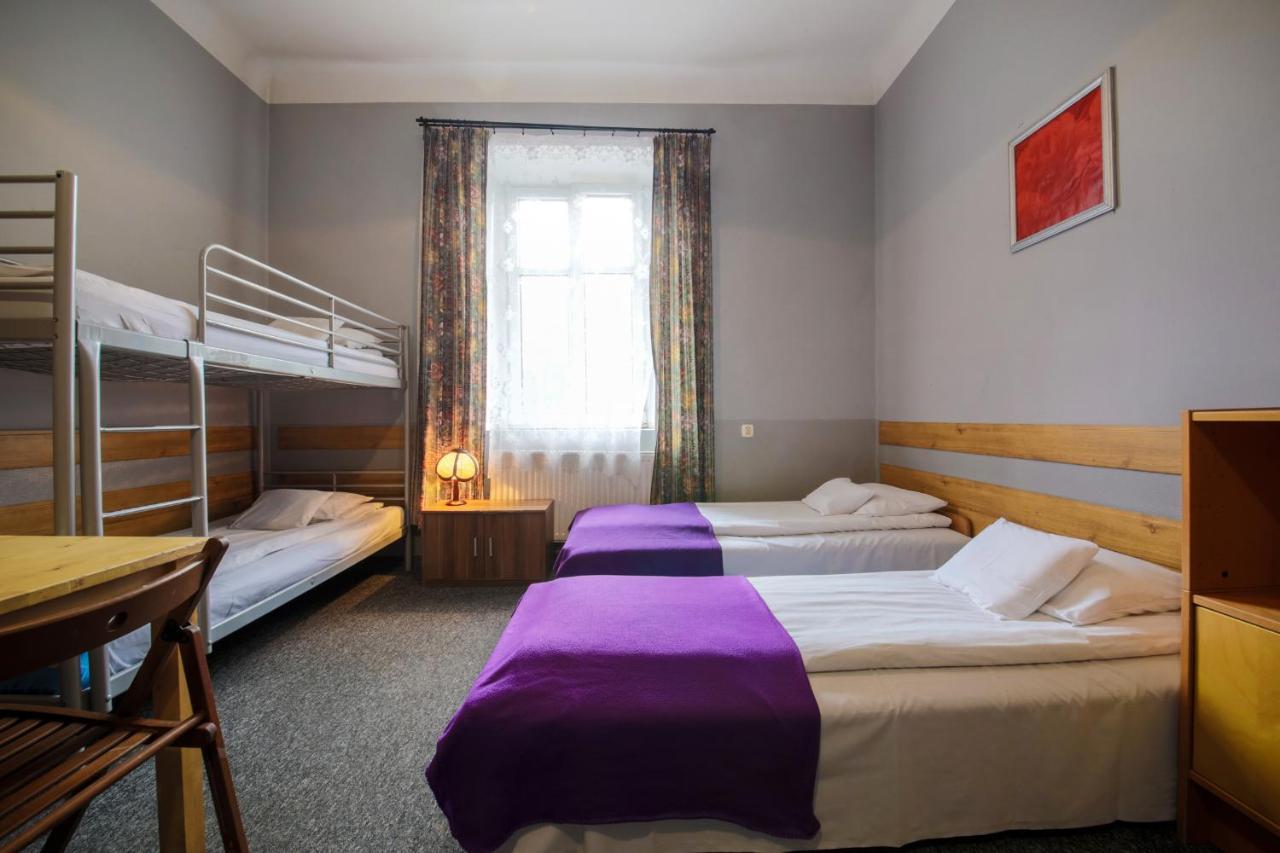 Red Carpet Hostel Krasków Εξωτερικό φωτογραφία